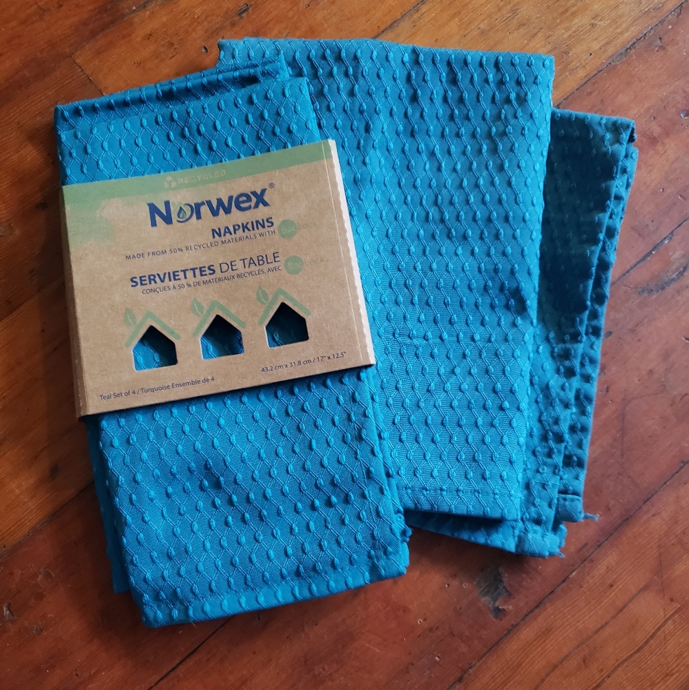Norwex napkins